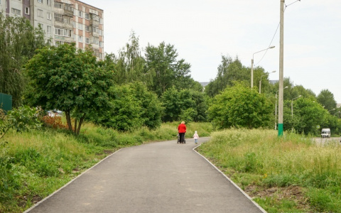 В Пензе появится новое место отдыха на улице