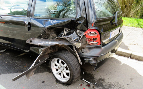 В Пензенской области произошло столкновение велосипедиста и водителя «ВАЗ-21093»