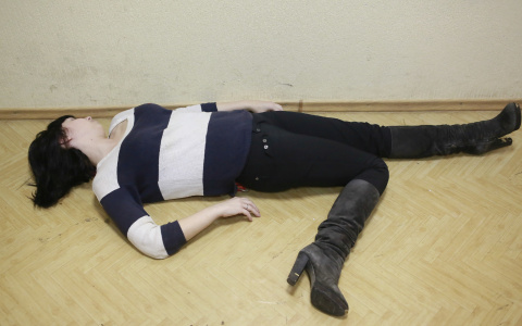 В Пензе мужчина смертельно ранил соседку бывшей супруги