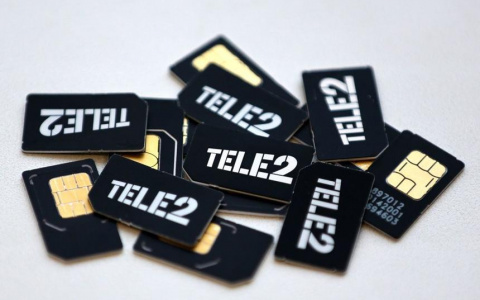 Tele2 начала продавать SIM-карты на АЗС «Лукойл»