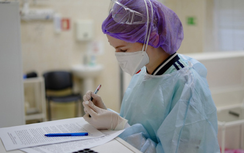 В Пензенской области 6 человек скончались от коронавируса