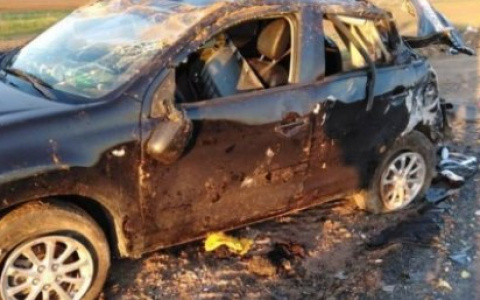 Пензенец устроил массовую аварию с пятью пострадавшими