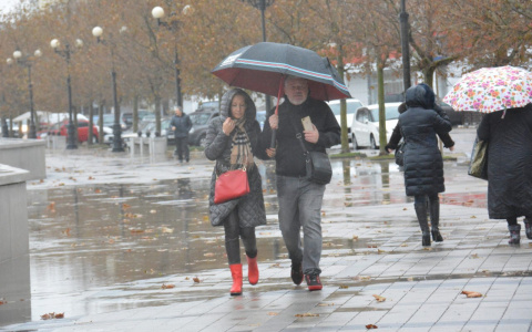 «Дожди и грозы»: синоптики озвучили прогноз погоды для региона