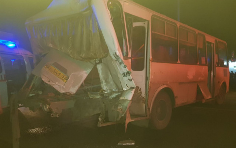 «Погибла девочка»: под Пензой произошла смертельная авария с автобусом