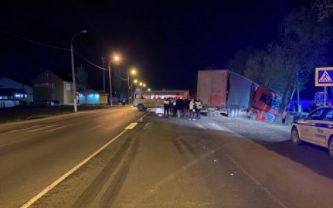 По факту смертельного ДТП с автобусом под Пензой возбуждено уголовное дело