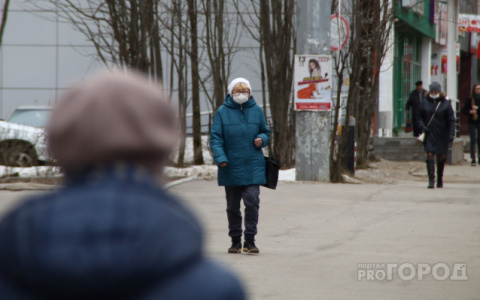 Естественная убыль населения Пензенской области бьёт показатели 2020 года