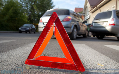 В Пензенской области произошла авария, в которой пострадали подростки