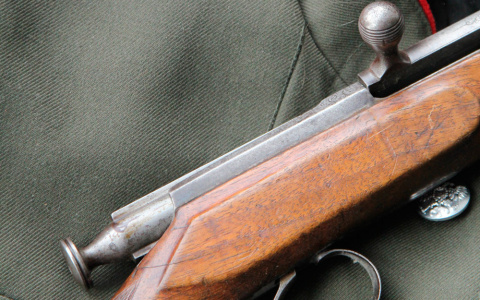 Пензенца наказали за незаконное хранение оружия и боеприпасов