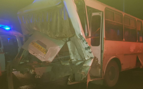 Опубликован список пострадавших в аварии с автобусом под Пензой