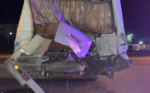 Минздрав рассказал о состоянии детей, пострадавших в аварии в Чемодановке