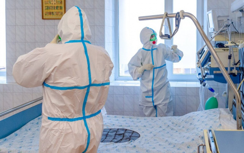 Пять погибших: стало известно, кто скончался от коронавируса в Пензе