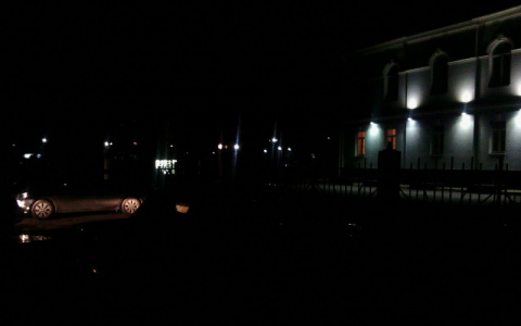 "Нас чуть не сбили": жители пензенской Зари опасаются за жизнь