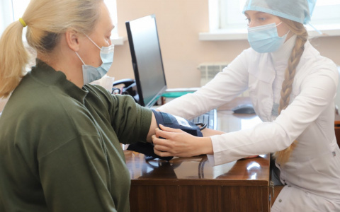 В Пензенской области пять человек скончались от ковида