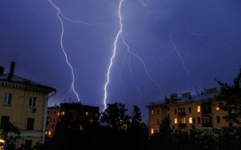 «Грозовые дожди»: синоптики предсказали погоду в регионе