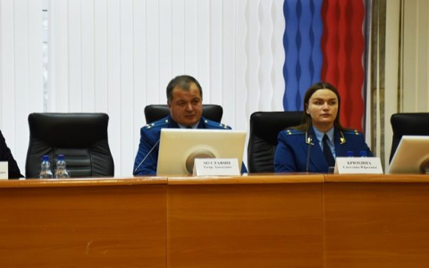 Пензенские прокуроры опубликовали доходы за год: у кого больше