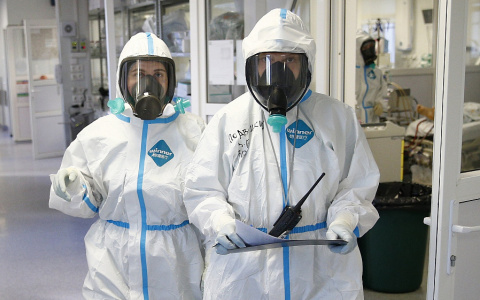 Пять смертей: в Пензе сообщили, кто скончался от коронавируса