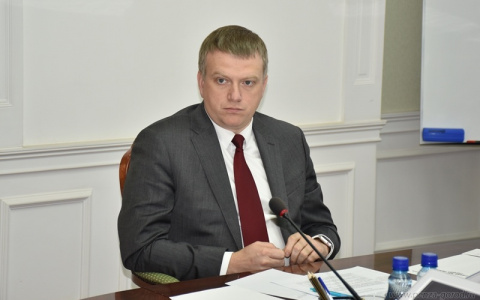 Мэр Пензы Андрей Лузгин отчитался о доходах за год