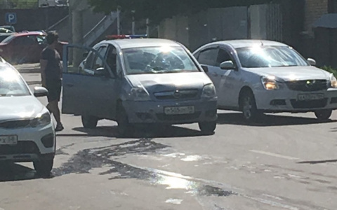 В Пензе автомобиль сбил несовершеннолетнюю девочку - подробности