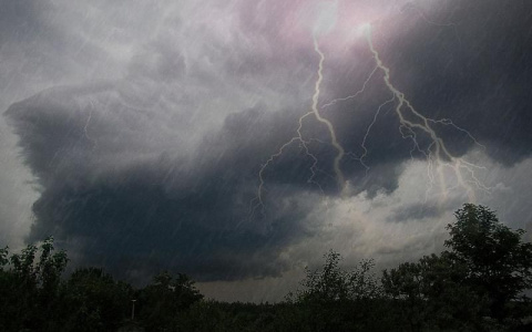 «Дожди с грозами»: метеорологи предупредили пензенцев о непогоде