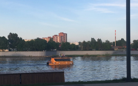 Пензенские "трамвайчики" покорили сердца горожан - подробности