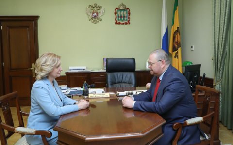 Олег Мельниченко: «Ситуацию по онкологии в Пензенской области необходимо изменить в лучшую сторону»