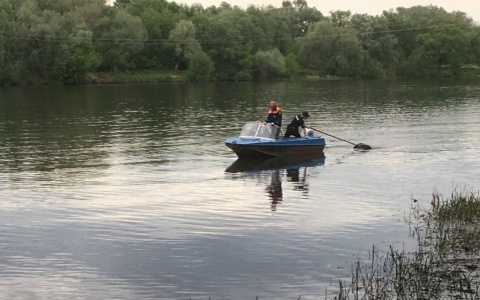 Утонувший в Суре мужчина больше недели был в розыске