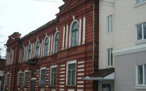 В Пензе выставили на продажу «культурное наследие»