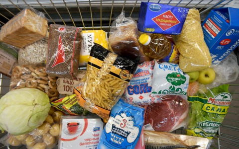 Пензячка сообщает о взлете цен на продукты и лекарства