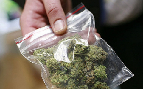 У пензенца нашли наркотики из-за ссоры с бывшей женой