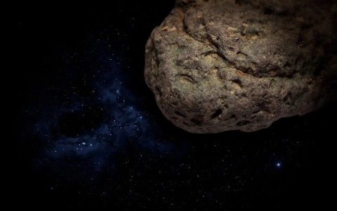 Два опасных астероида движутся к Земле