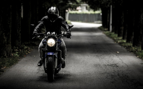 Под Пензой погиб 42-летний мотоциклист