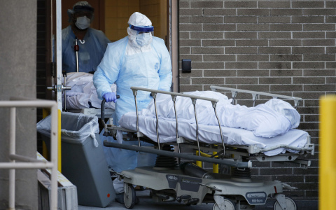 Рассказали о пяти летальных случаях коронавируса в Пензенской области