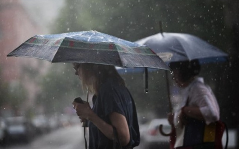 «Желтый уровень опасности»: синоптики озвучили прогноз погоды в регионе