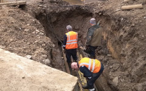 В Пензе на более чем 13 улицах отключат холодную воду