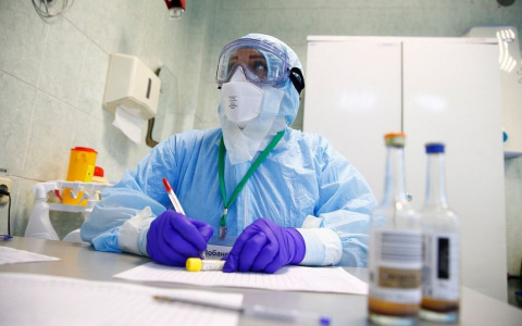 Шесть смертей: в Пензе сообщили о погибших от коронавируса