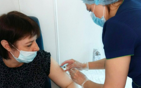 В Пензе выросло количество больных ковидом