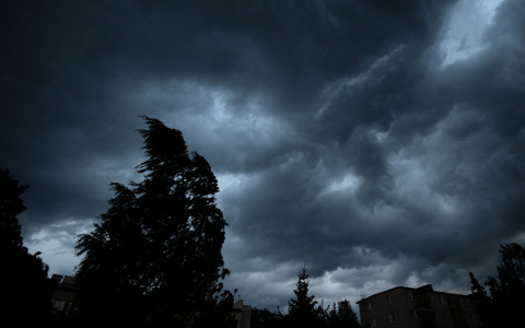 Пензенцев предупредили о серьезном ухудшении погодных условий