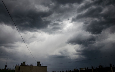 Пензенцев предупредили о желтом уровне погодной опасности