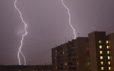 Пензенцев предупредили о надвигающейся погодной опасности