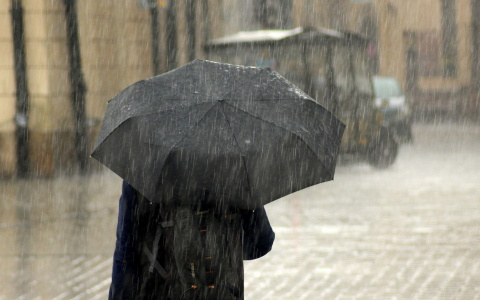 «Дожди не прекратятся»: метеорологи дали прогноз погоды в регионе