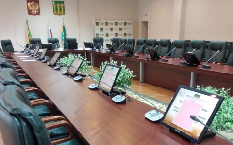 Новым замглавы администрации Пензы стал чиновник, ранее занимавший эту должность