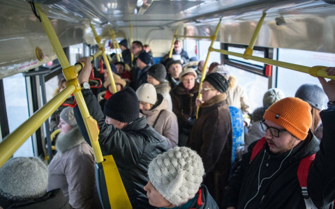 В Пензе перевозчика оштрафовали на 300 тысяч рублей