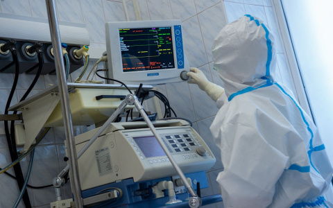 Пять летальных случаев: стало известно, кто скончался от ковида в Пензе