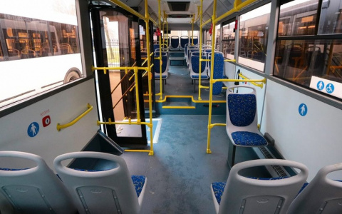 В Пензе изменят схему движения общественного транспорта