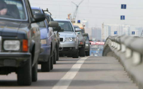 В центре Пензы ограничат движение транспорта