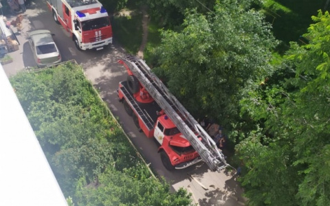 В одном из домов Пензы произошел хлопок газа: эвакуированы 25 человек