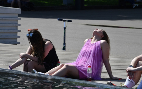 Пензенцам из-за жары могут сократить рабочий день - подробности