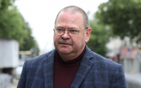 Олег Мельниченко предложил смягчить дресс-код для пензенских чиновников