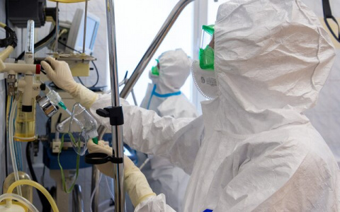 Одиннадцать смертей: в Пензе вновь побит антирекорд по смертности от коронавируса