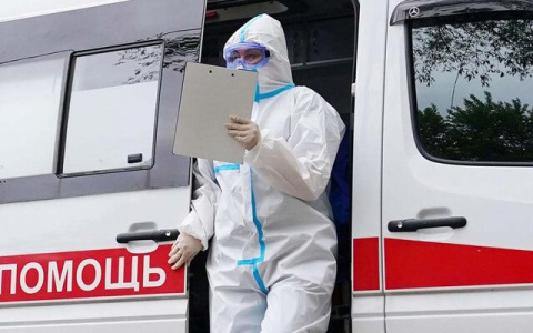 В Пензенской области обнаружили зараженных индийским штаммом коронавируса